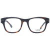 Lozza Brown Unisex Glasses Frame Lozza