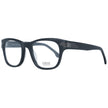 Lozza Black Unisex Glasses Frame Lozza