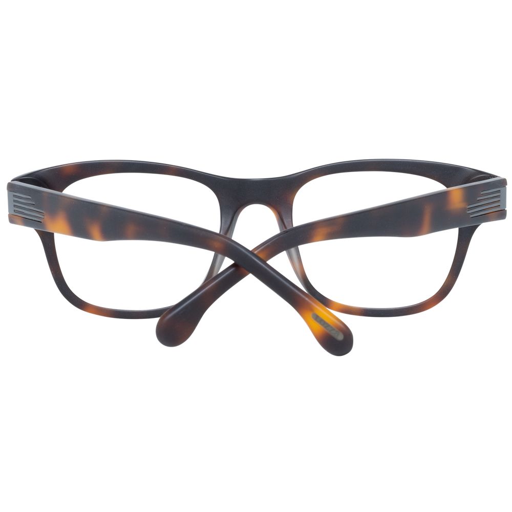 Lozza Brown Unisex Glasses Frame Lozza