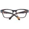 Lozza Brown Unisex Glasses Frame Lozza