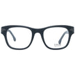 Lozza Black Unisex Glasses Frame Lozza