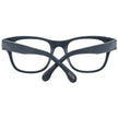 Lozza Black Unisex Glasses Frame Lozza