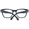 Lozza Black Unisex Glasses Frame Lozza