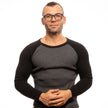 Lozza Brown Unisex Glasses Frame Lozza