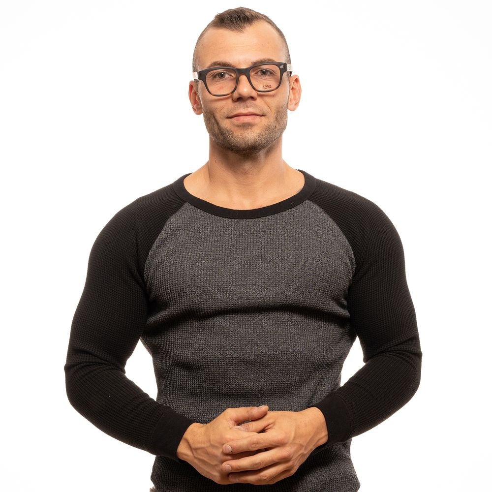 Lozza Brown Unisex Glasses Frame Lozza
