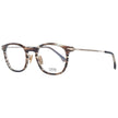 Lozza Brown Men Glasses Frame Lozza