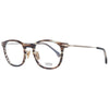 Lozza Brown Men Glasses Frame Lozza