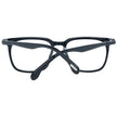 Lozza Black Men Glasses Frame Lozza