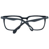 Lozza Black Men Glasses Frame Lozza