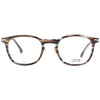 Lozza Brown Men Glasses Frame Lozza