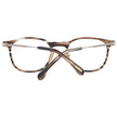 Lozza Brown Men Glasses Frame Lozza