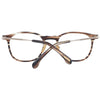 Lozza Brown Men Glasses Frame Lozza