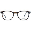 Lozza Brown Men Glasses Frame Lozza