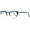 Lozza Black Unisex Glasses Frame Lozza