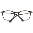 Lozza Brown Men Glasses Frame Lozza