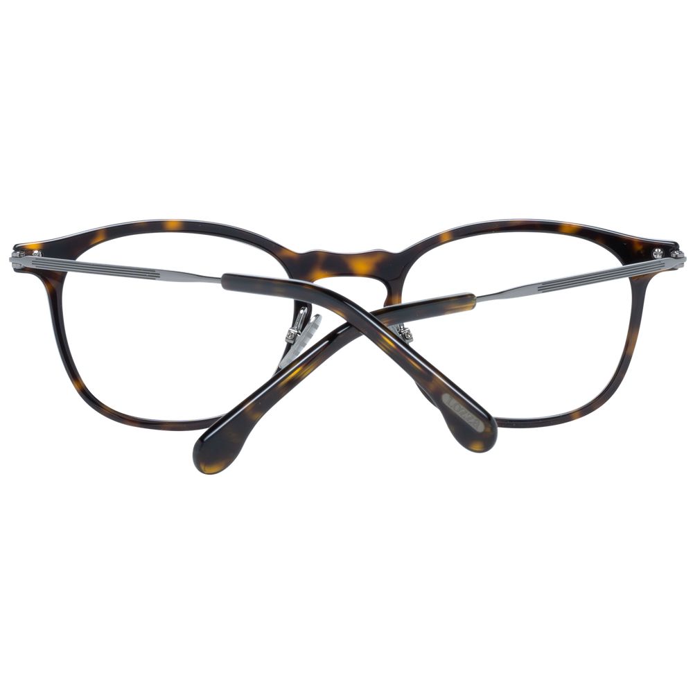 Lozza Brown Men Glasses Frame Lozza