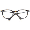 Lozza Brown Men Glasses Frame Lozza