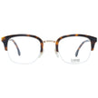 Lozza Brown Unisex Glasses Frame Lozza