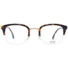 Lozza Brown Unisex Glasses Frame Lozza