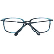 Lozza Turquoise Men Glasses Frame Lozza