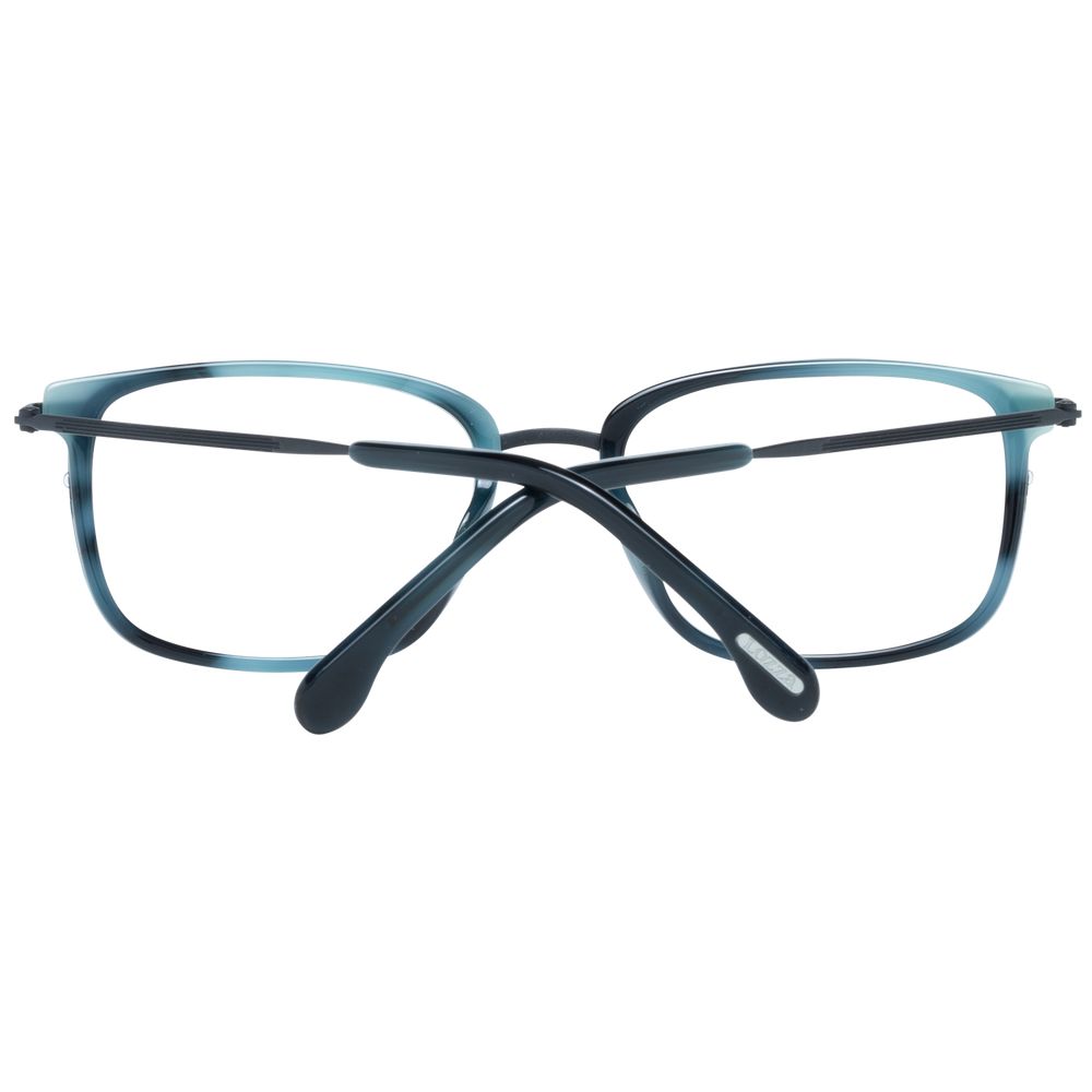 Lozza Turquoise Men Glasses Frame Lozza