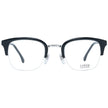 Lozza Black Unisex Glasses Frame Lozza