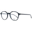 Lozza Black Unisex Glasses Frame Lozza