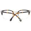 Lozza Brown Unisex Glasses Frame Lozza