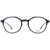 Lozza Black Unisex Glasses Frame Lozza