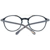 Lozza Black Unisex Glasses Frame Lozza