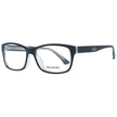 Zadig & Voltaire Black Unisex Glasses Frame Zadig & Voltaire
