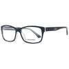 Zadig & Voltaire Black Unisex Glasses Frame Zadig & Voltaire