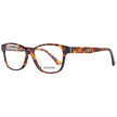 Zadig & Voltaire Brown Unisex Glasses Frame Zadig & Voltaire