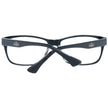 Zadig & Voltaire Black Unisex Glasses Frame Zadig & Voltaire