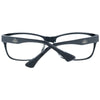 Zadig & Voltaire Black Unisex Glasses Frame Zadig & Voltaire