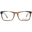 Zadig & Voltaire Brown Men Glasses Frame Zadig & Voltaire