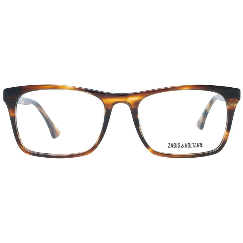 Zadig & Voltaire Brown Plastic Glasses (Frames) Zadig & Voltaire