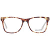 Zadig & Voltaire Brown Unisex Glasses Frame Zadig & Voltaire
