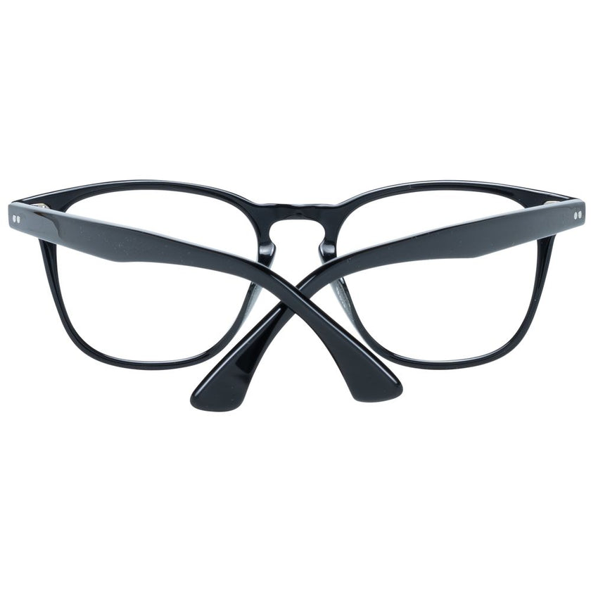 Zadig & Voltaire Black Plastic Glasses (Frames) Zadig & Voltaire