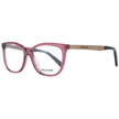 Zadig & Voltaire Red Women Glasses Frame Zadig & Voltaire
