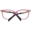Zadig & Voltaire Red Women Glasses Frame Zadig & Voltaire