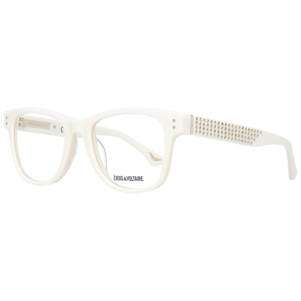 Zadig & Voltaire Cream Plastic Glasses (Frames) Zadig & Voltaire