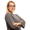 Zadig & Voltaire Red Women Glasses Frame Zadig & Voltaire