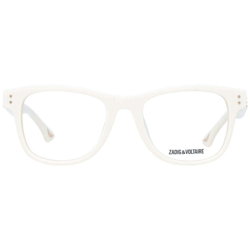 Zadig & Voltaire Cream Plastic Glasses (Frames) Zadig & Voltaire