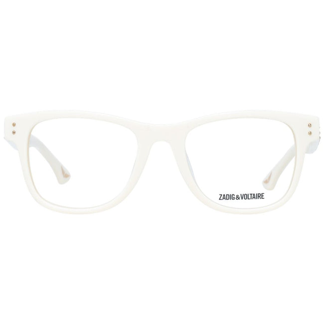 Zadig & Voltaire Cream Women Glasses Frame Zadig & Voltaire