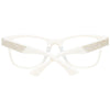 Zadig & Voltaire Cream Women Glasses Frame Zadig & Voltaire