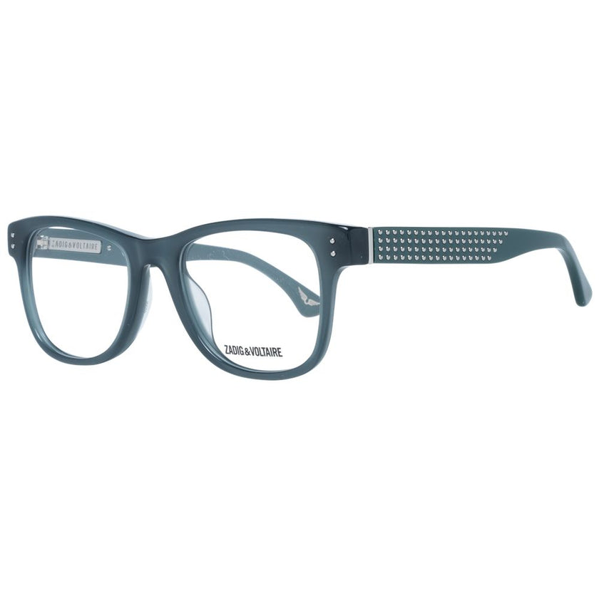 Zadig & Voltaire Green Plastic Glasses (Frames) Zadig & Voltaire