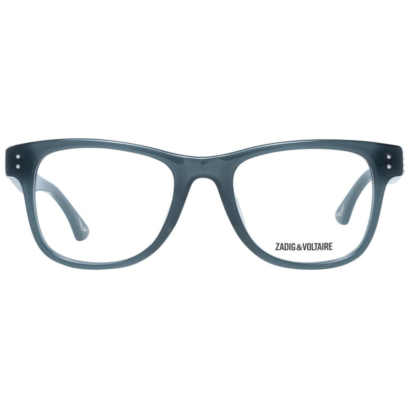 Zadig & Voltaire Green Plastic Glasses (Frames) Zadig & Voltaire