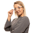 Zadig & Voltaire Cream Women Glasses Frame Zadig & Voltaire