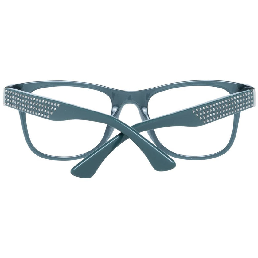 Zadig & Voltaire Green Plastic Glasses (Frames) Zadig & Voltaire